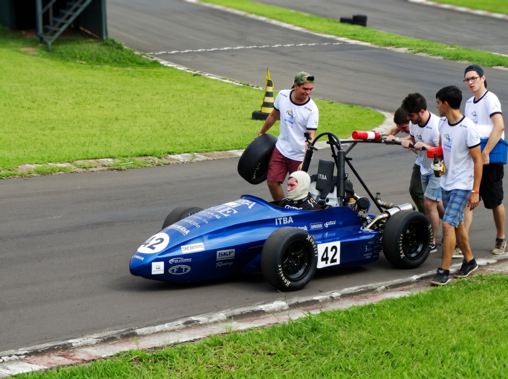 Formula SAE Electric